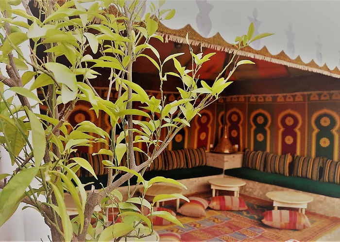 Riad l'Escale de Marrakech