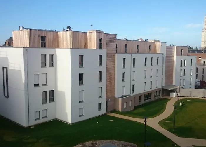  Appart Odalys City Amiens Blamont