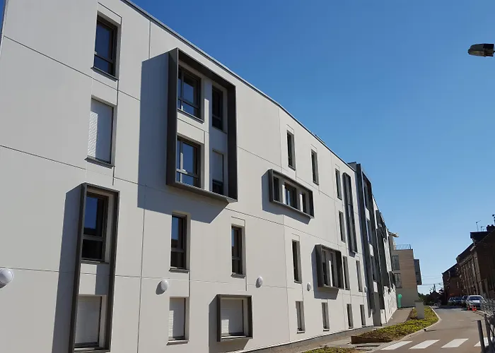  Appart Odalys City Amiens Blamont