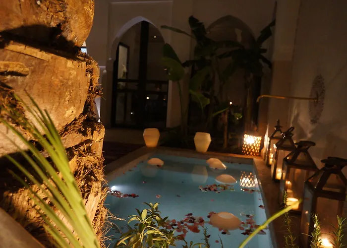 Shanima Spa Marrakech