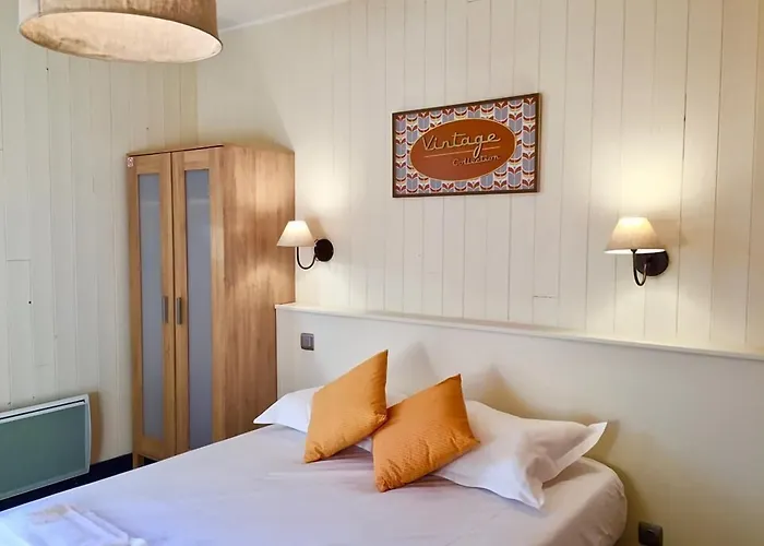 Hôtel L'Ile aux Oiseaux