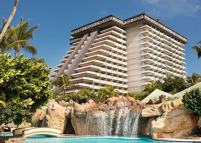 Princess Mundo Imperial Riviera Diamante Acapulco