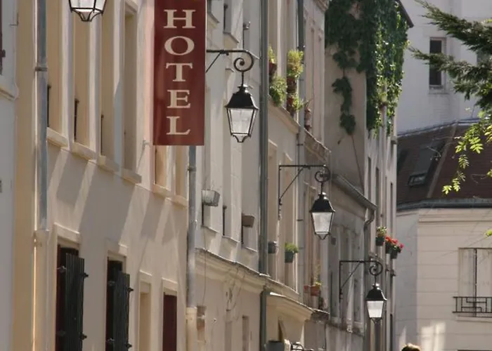 Hôtel du Roussillon