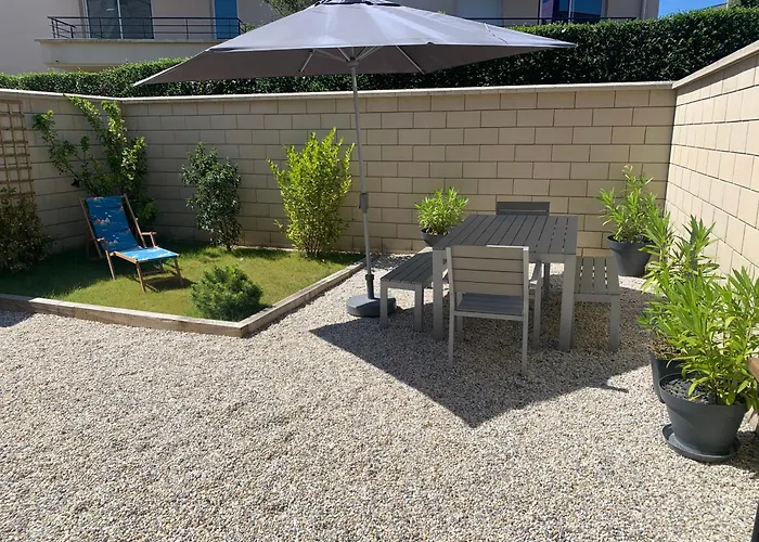 Hôtel de plage: La Bisquine
