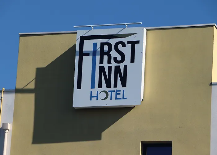 First Inn Hotel Blois