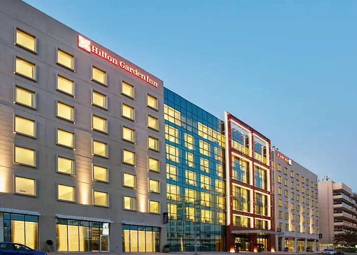 Hôtel de ski: Hilton Garden Inn Dubai, Mall Avenue