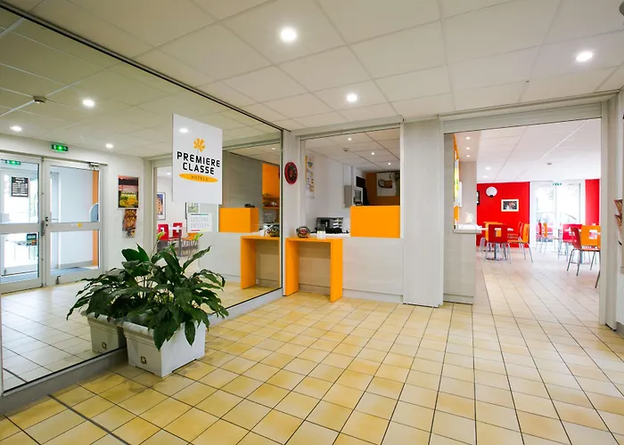 PREMIERE CLASSE ANGERS SUD Louvre Hotels group