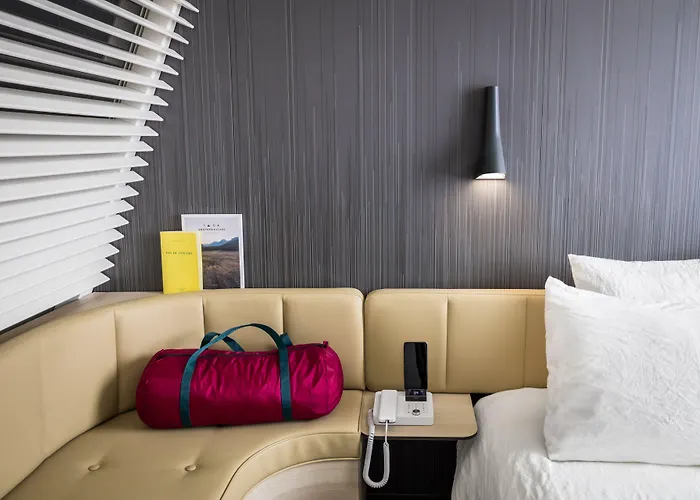 Hôtel central: Okko Hotels Cannes Centre