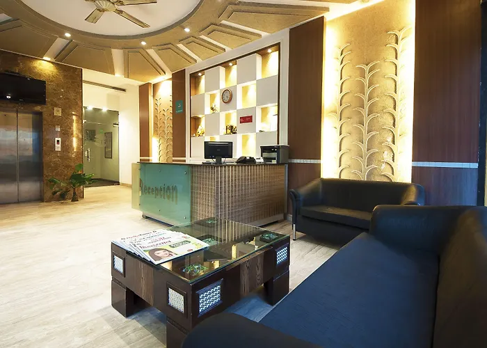 Hôtel 3 étoiles: 