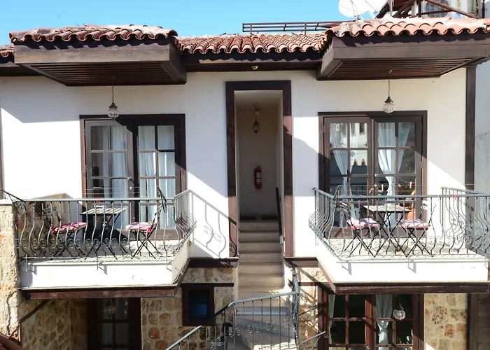 Hôtel 3 étoiles: La Paloma Hotel