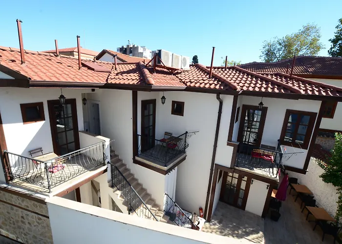 Hôtel 3 étoiles: La Paloma Hotel