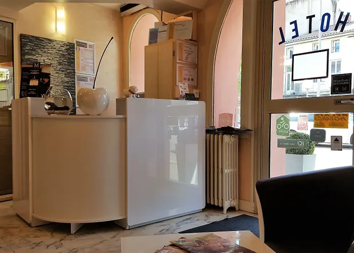 Contact Hotel Le Provence