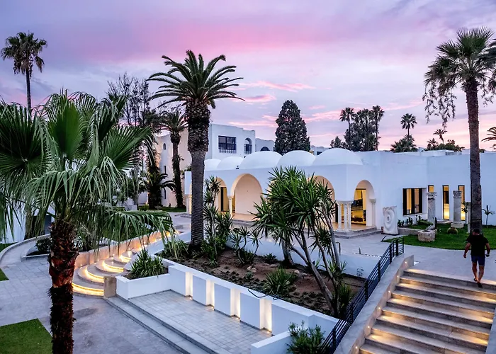 Hôtel romantique: Les Orangers Garden Villas And Bungalows Ultra All Inclusive