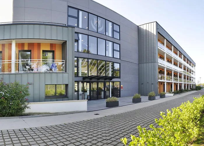 Hôtel 4 étoiles: Golden Tulip Pornic Suites- Appart Hotel