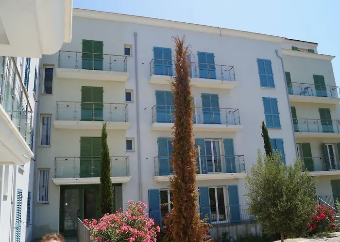 Résidence Villa Tyrrenia