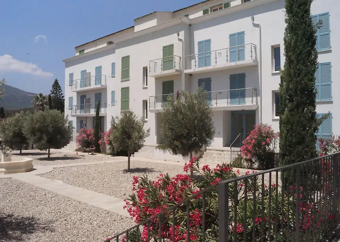 Résidence Villa Tyrrenia