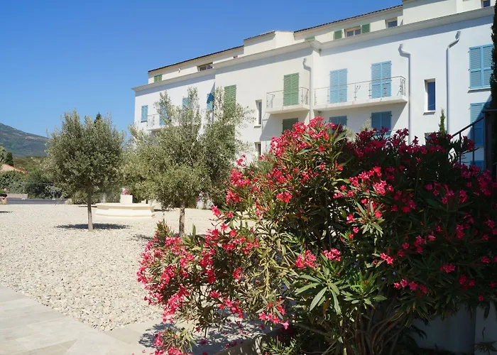 Résidence Villa Tyrrenia