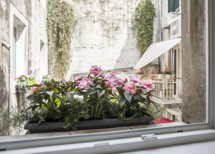 Centro Di Centri Rooms