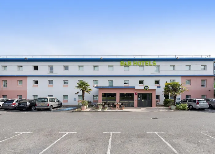 HOTEL Toulouse Cité De L'Espace Hurel