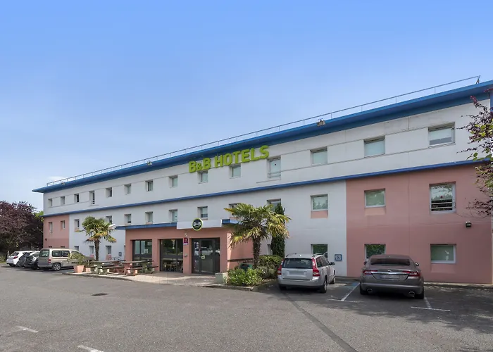 HOTEL Toulouse Cité De L'Espace Hurel