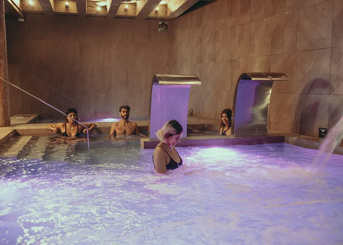 Viajero Bogota Hostel & Spa