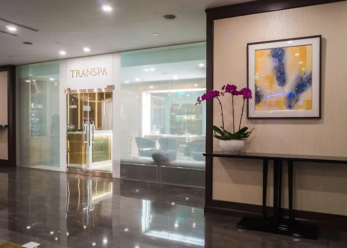 Ambassador Transit Hotel - Terminal 2