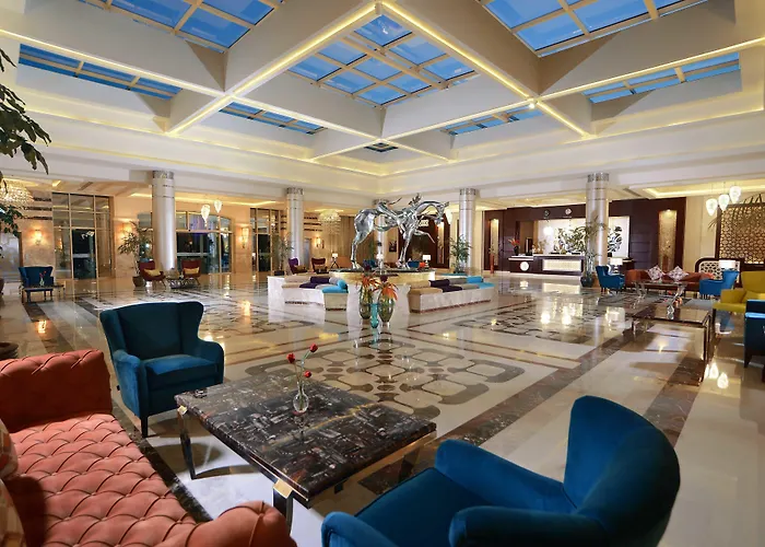 Hôtel 5 étoiles: Pickalbatros White Beach Resort - Hurghada