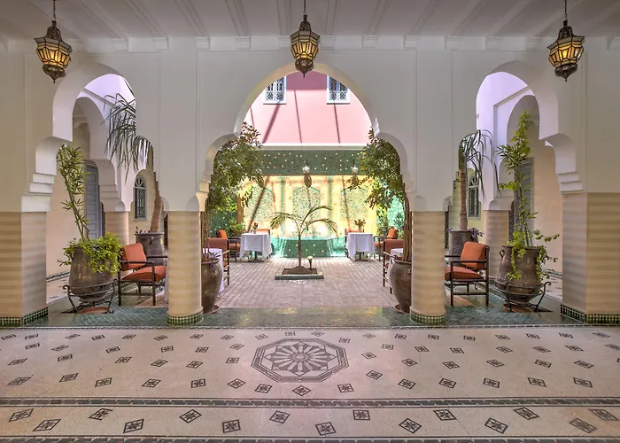  Ksar Anika Boutique &Spa