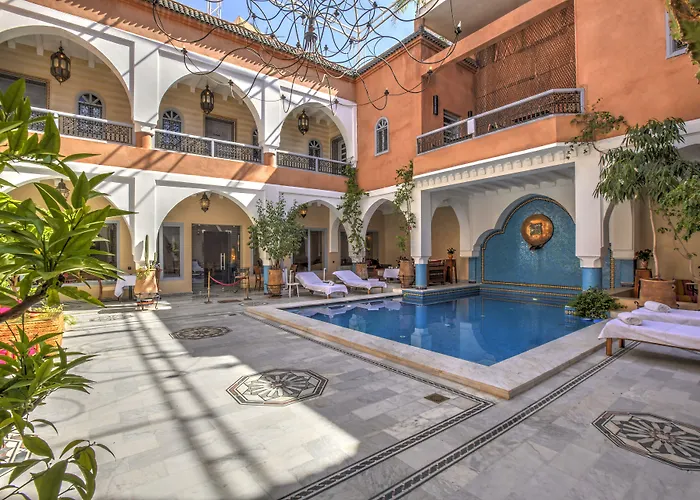  Ksar Anika Boutique &Spa