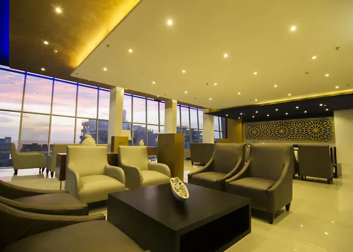 Hôtel-boutique: Platinum One Suites