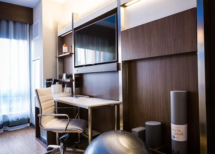 Hôtel pour familles: Even Hotel New York - Midtown East By Ihg