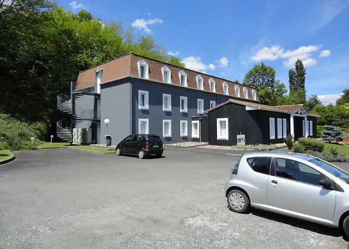 Hôtel de plage: Sure Hotel by Best Western Sarlat-la-Canéda