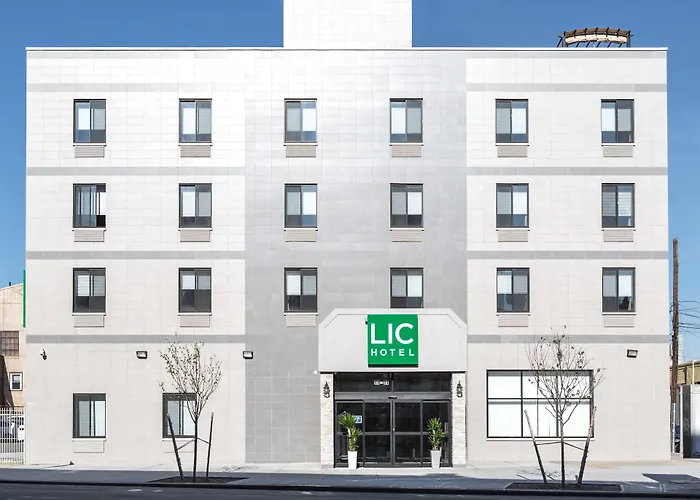 Hôtel: Lic Hotel