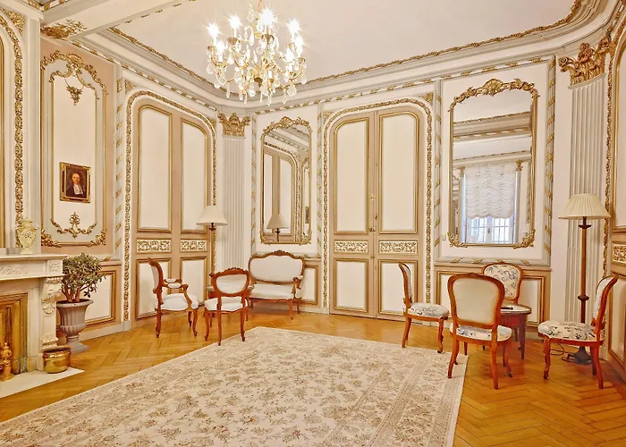 Maison d'hôtes: Villa Victor Louis - Bordeaux Centre