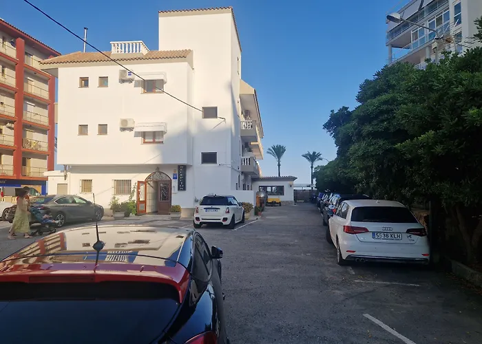 Hôtel bon marché: Hotel Bodegon De Peniscola
