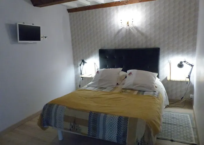 Chambre d'hôtes Logis de Saint Jean