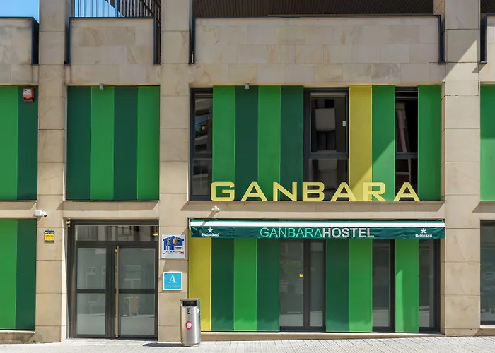 Auberge: Ganbara Hostel - Self Check In