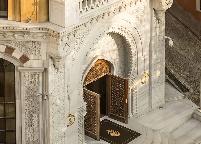 Hôtel Spa: Ajwa Sultanahmet - Preferred Hotels Lvx Collection