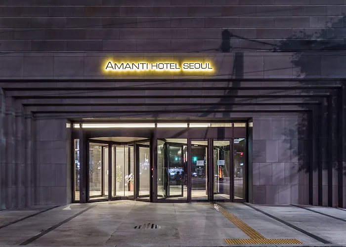 Amanti Seoul Hongdae