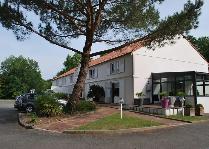 Hotel Le Relais Des Champs