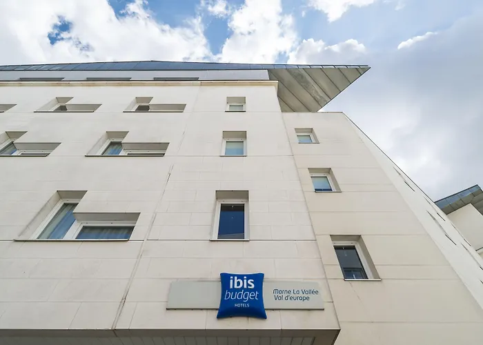 Ibis Budget Marne La Vallée Val D'Europe