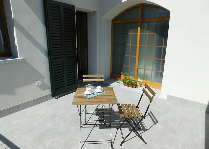 Hôtel: Andirivieni Bellagio Guest House