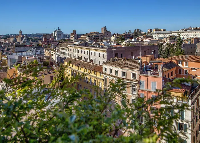 Resort: Monti Palace Hotel