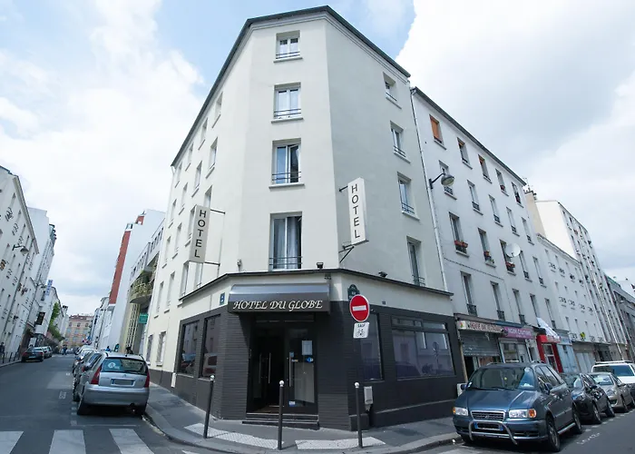 Resort: Hotel du Globe 18