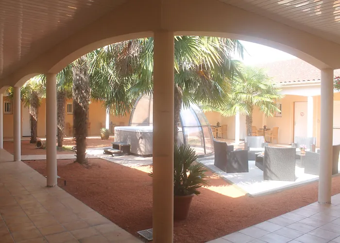 The Originals City, Hotel La Closerie, Nantes Nord