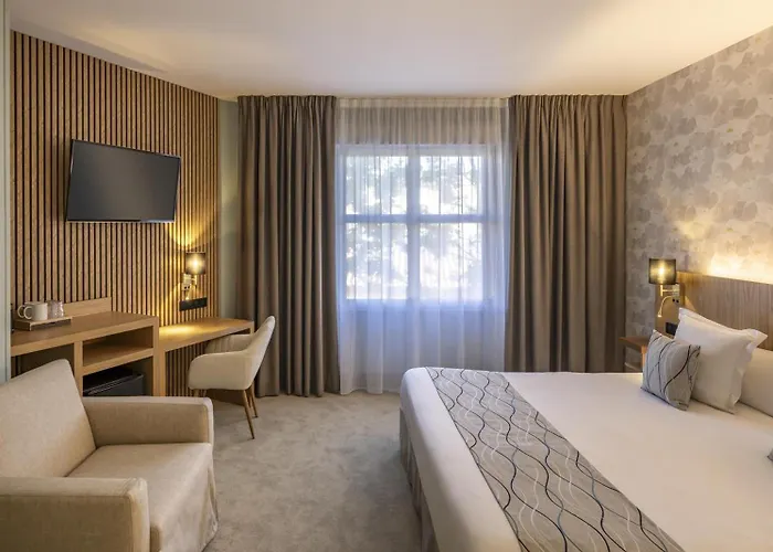 Best Western Plus Soleil et Jardin