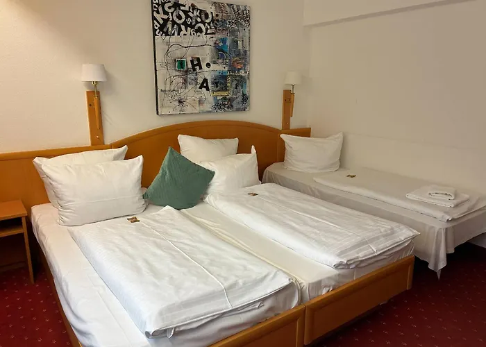 Centro Hotel Mondial Muenchen City, Trademark Collection By Wyndham