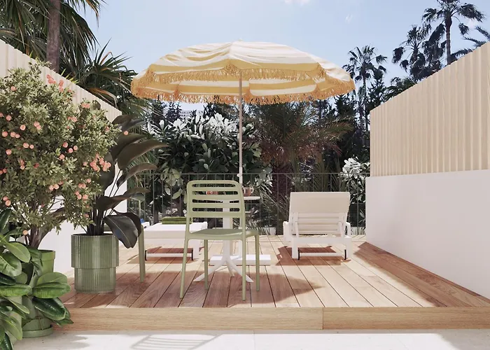 Tangerine By Honne Hotels - Adults Only