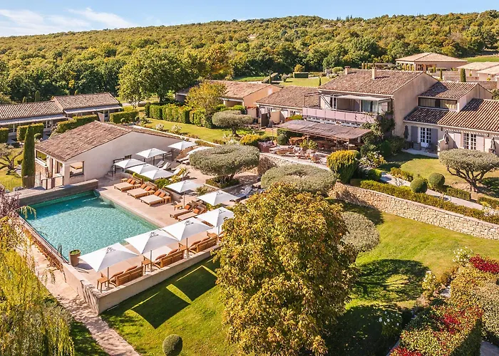 La Bastide Saint Georges&Spa