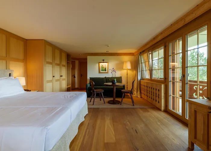 Le Grand Chalet Gstaad